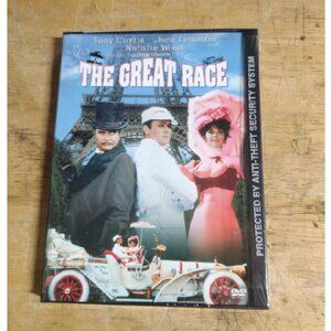 Great Race, The (DVD) Blake Edwards